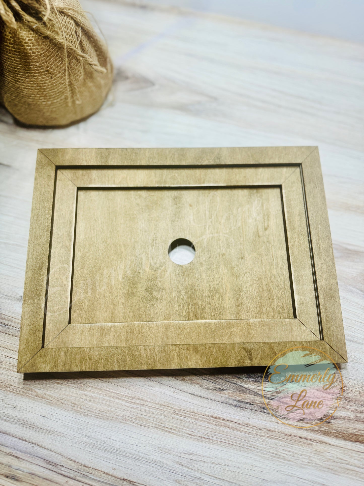 Chunky Frame Insert Holder