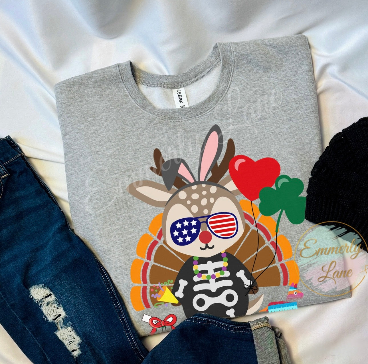 Happy Everything Tee