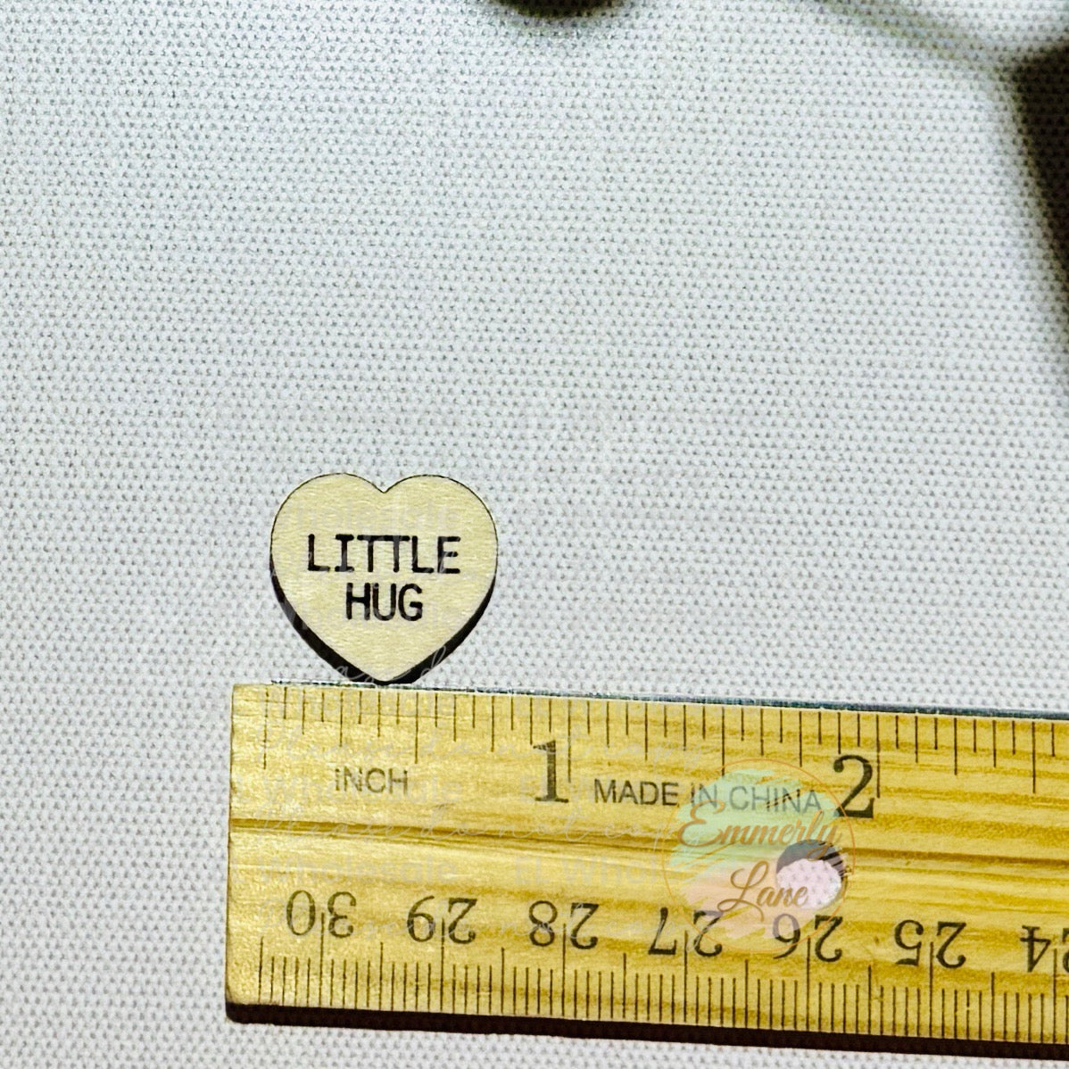 BULK Little Pocket Hug Heart Tokens