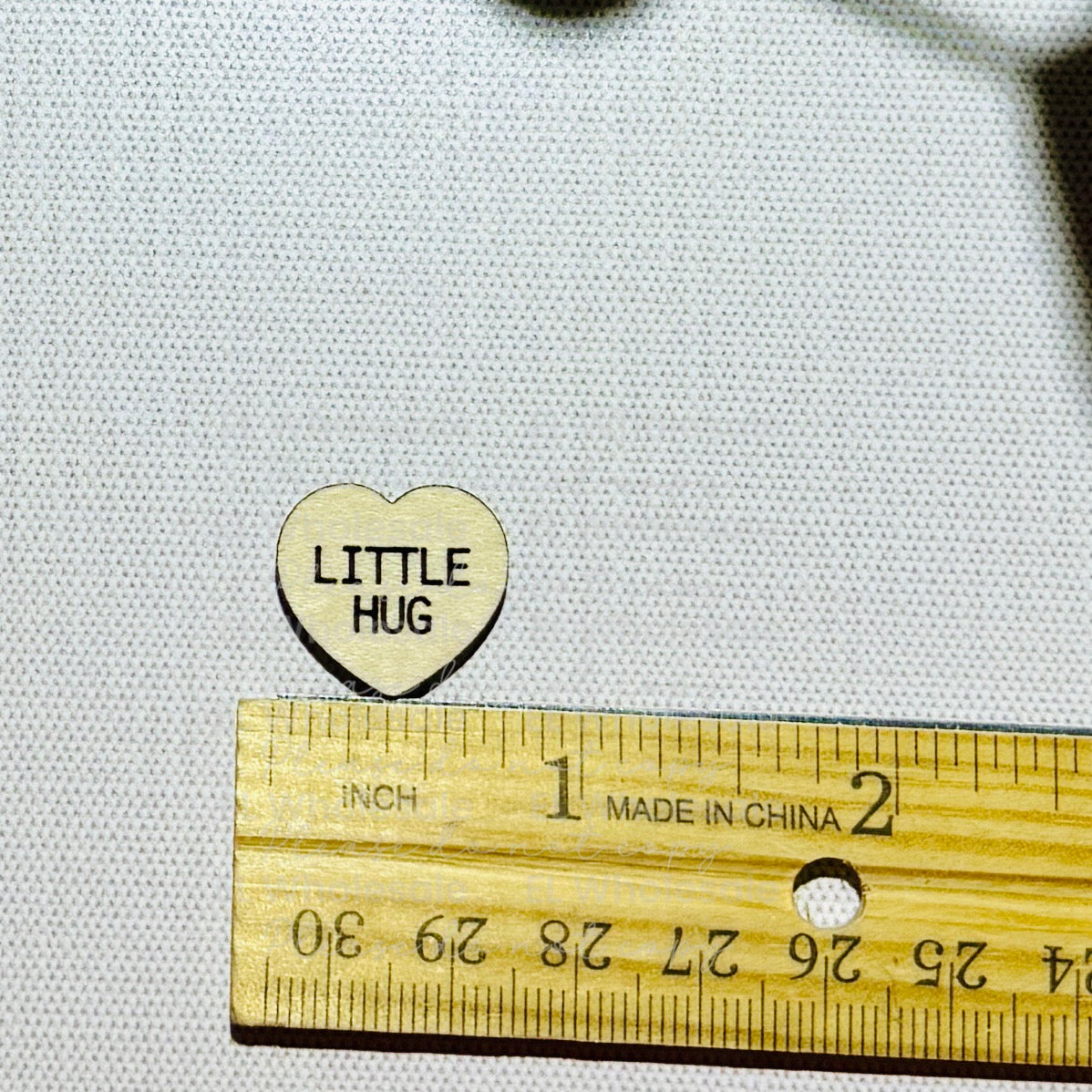 Little Pocket Hug Heart Tokens