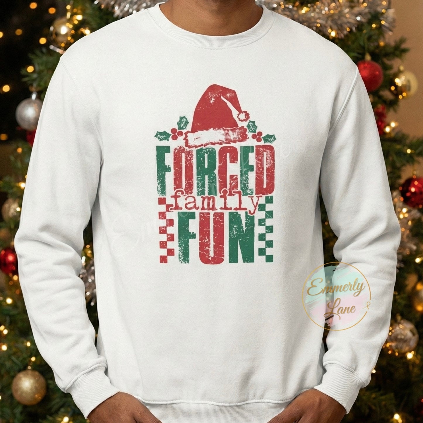 Forced Family Fun Shirt