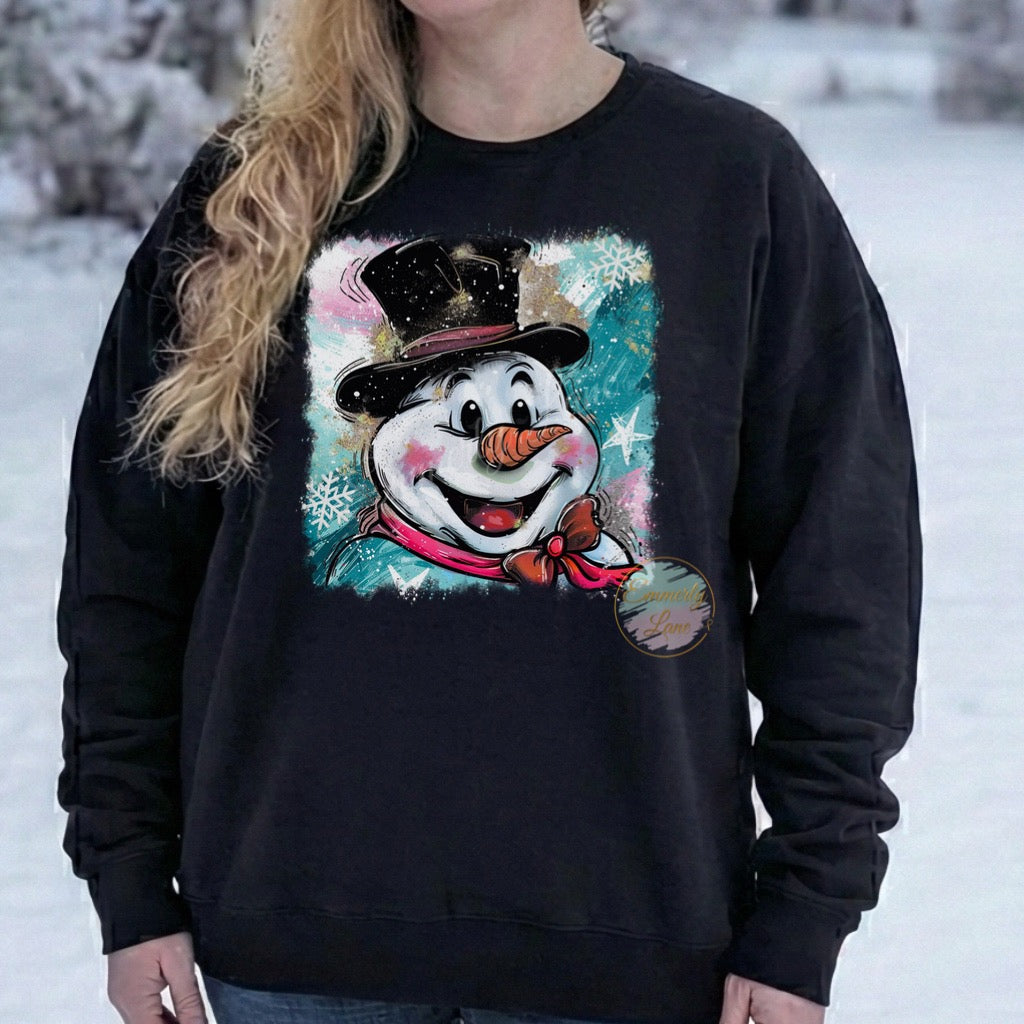 Snowman Shirt