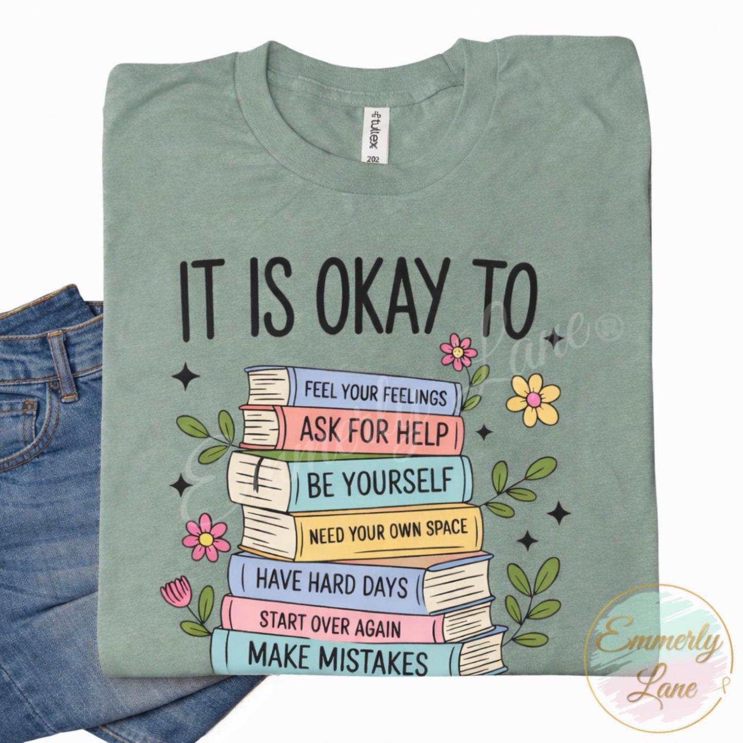 It is okay to Tee