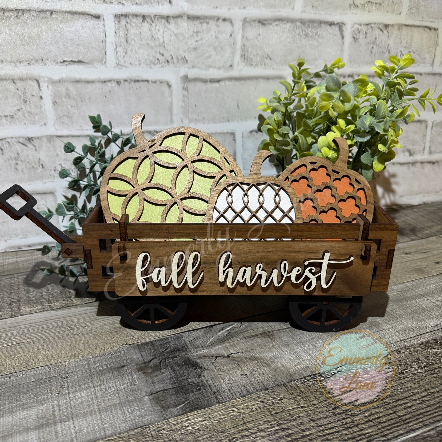 Fall Harvest Shelf Sitter Kit
