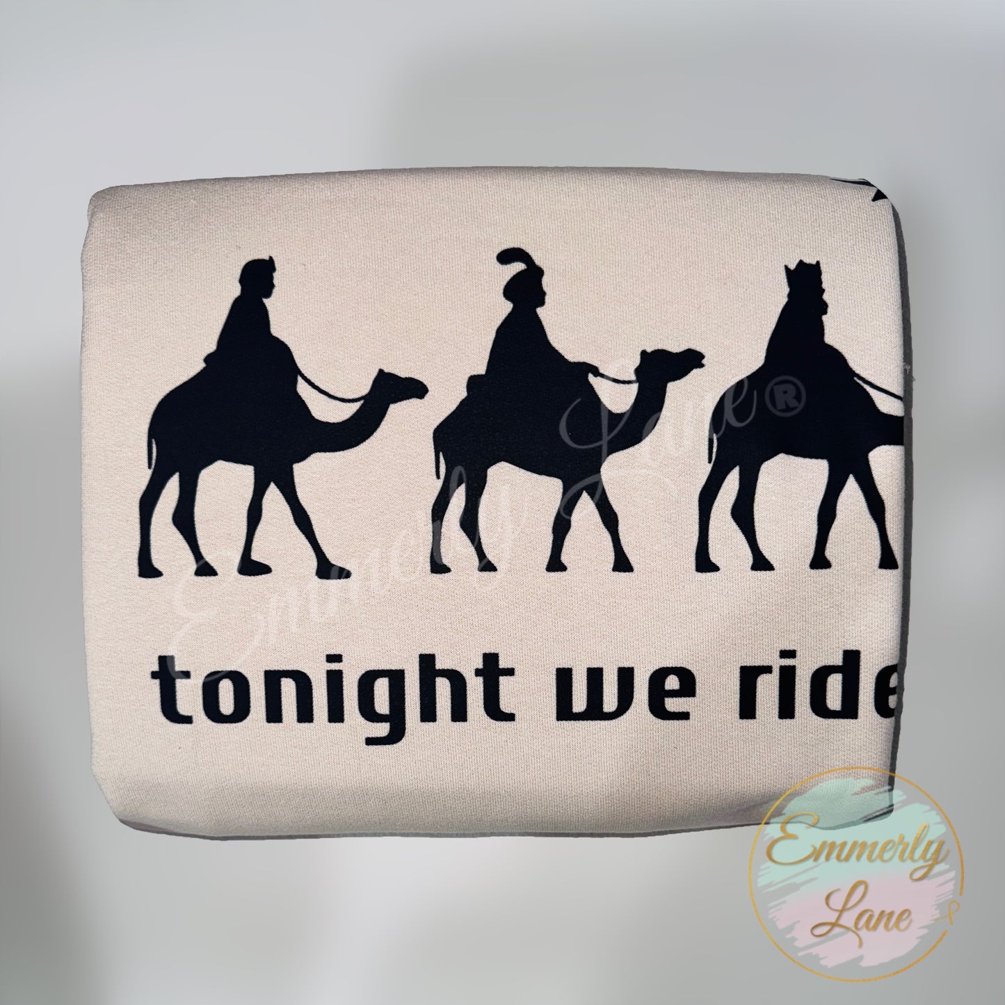 Tonight we ride Shirt