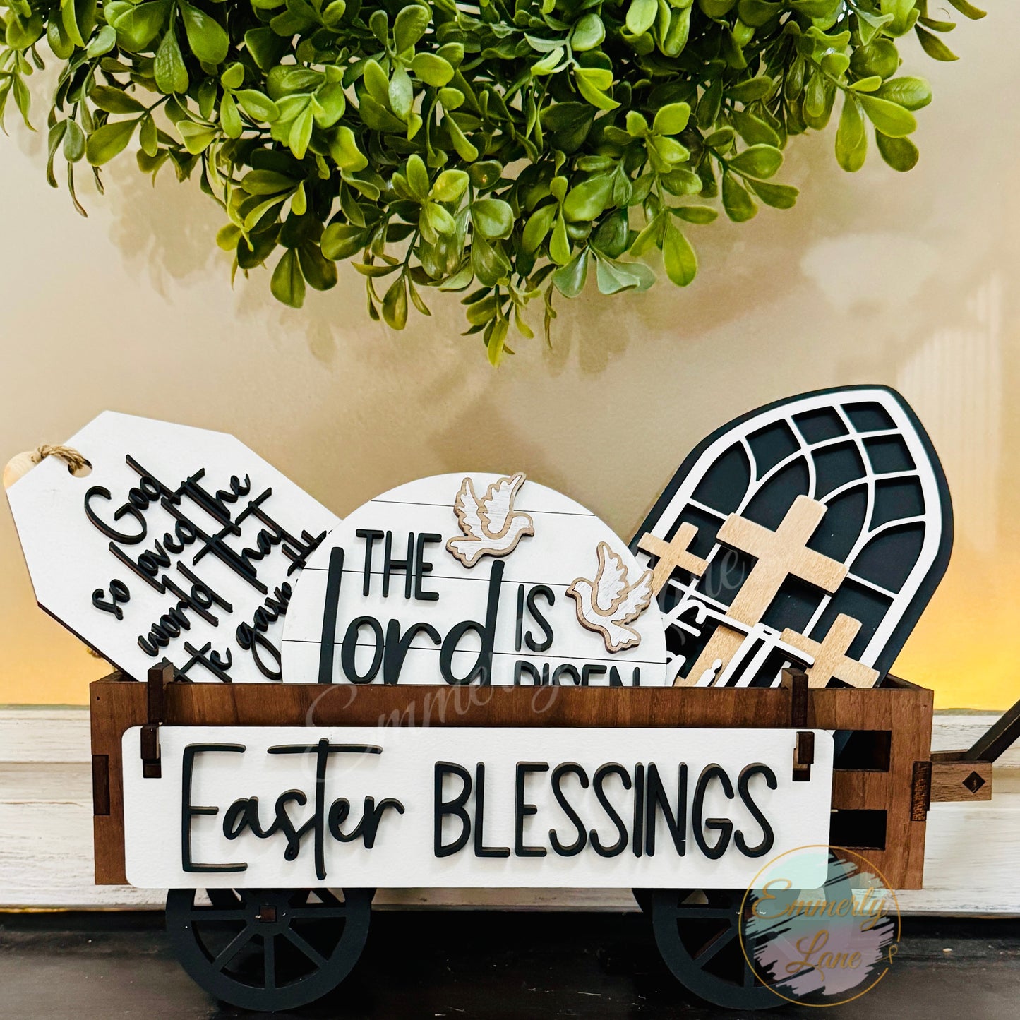 Easter Blessings Shelf Sitter Kit