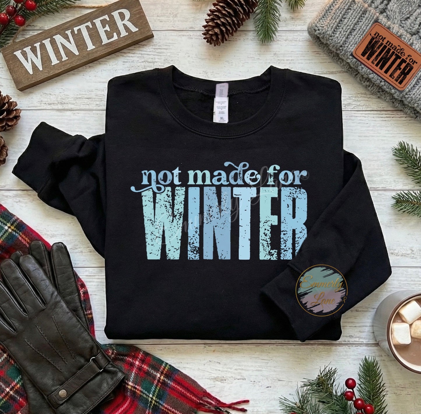 Not made for winter Shirt