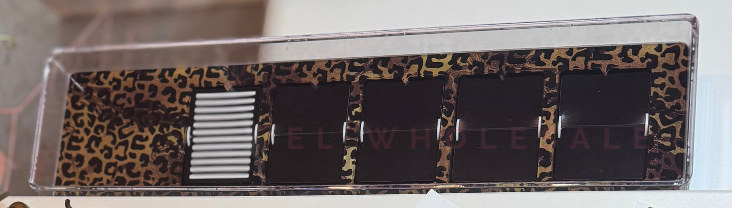 Digital Shopify Counter Faceplate Template