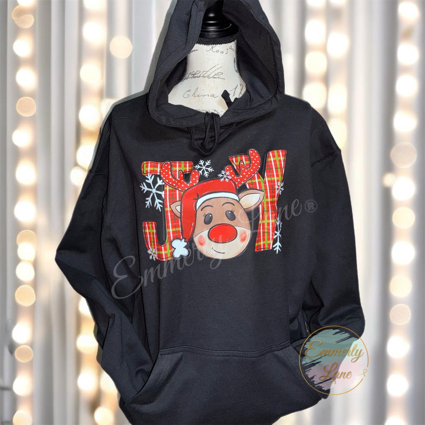 Joy Reindeer Shirt