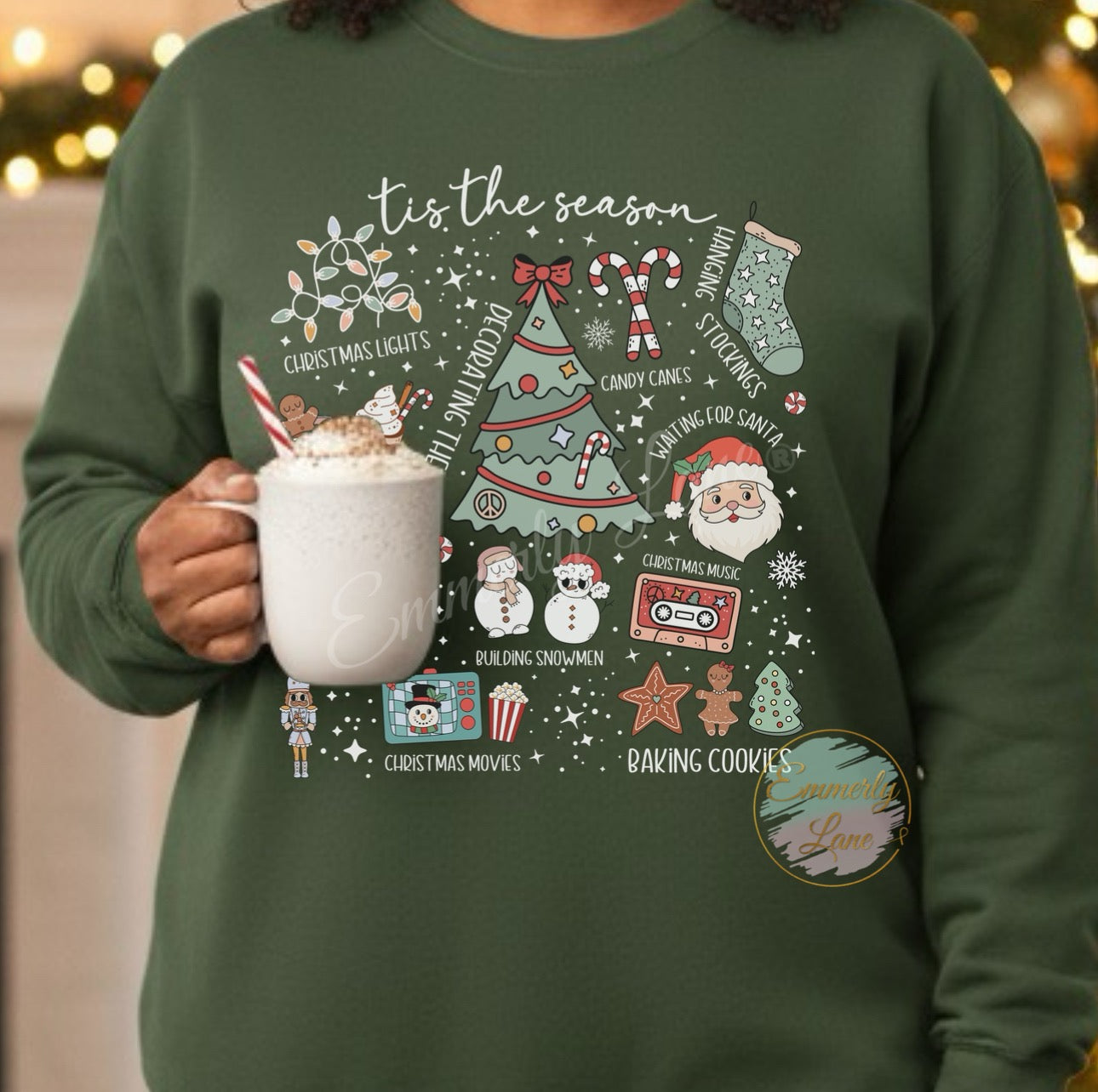 Tis the Season Shirt