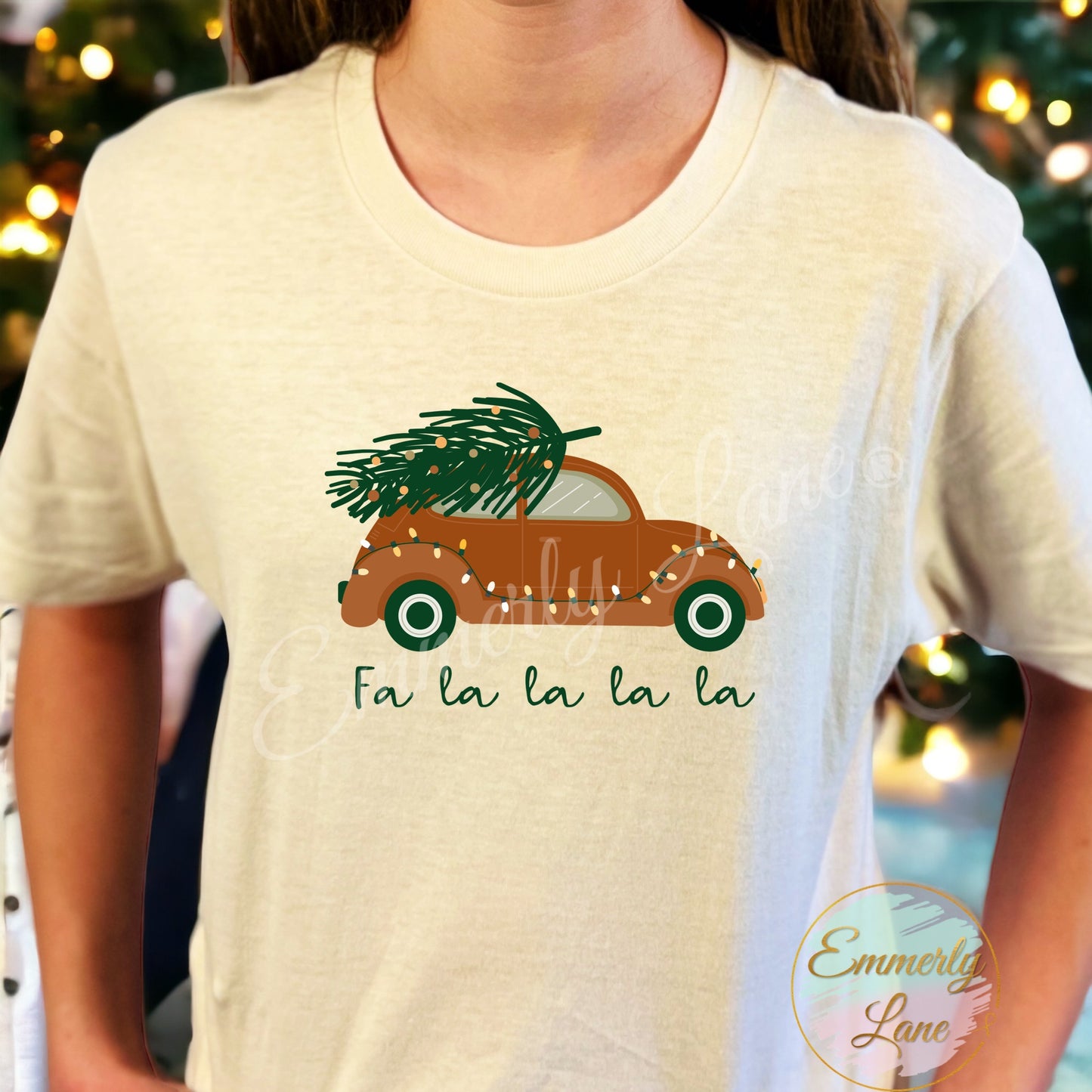 Fa La La Shirt