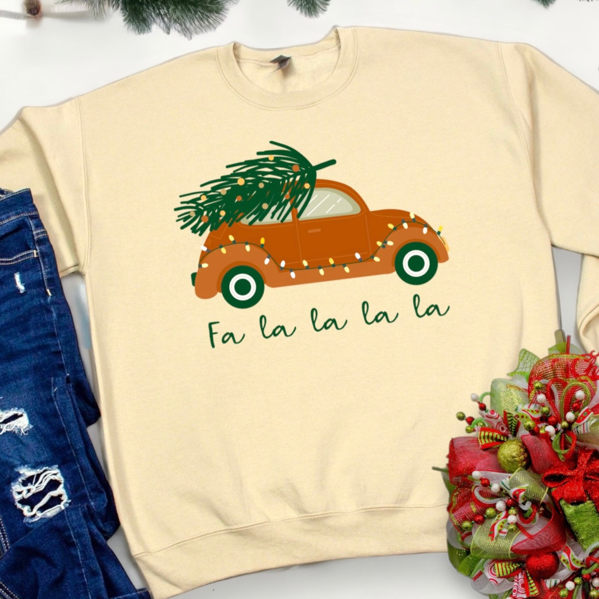 Fa La La Shirt
