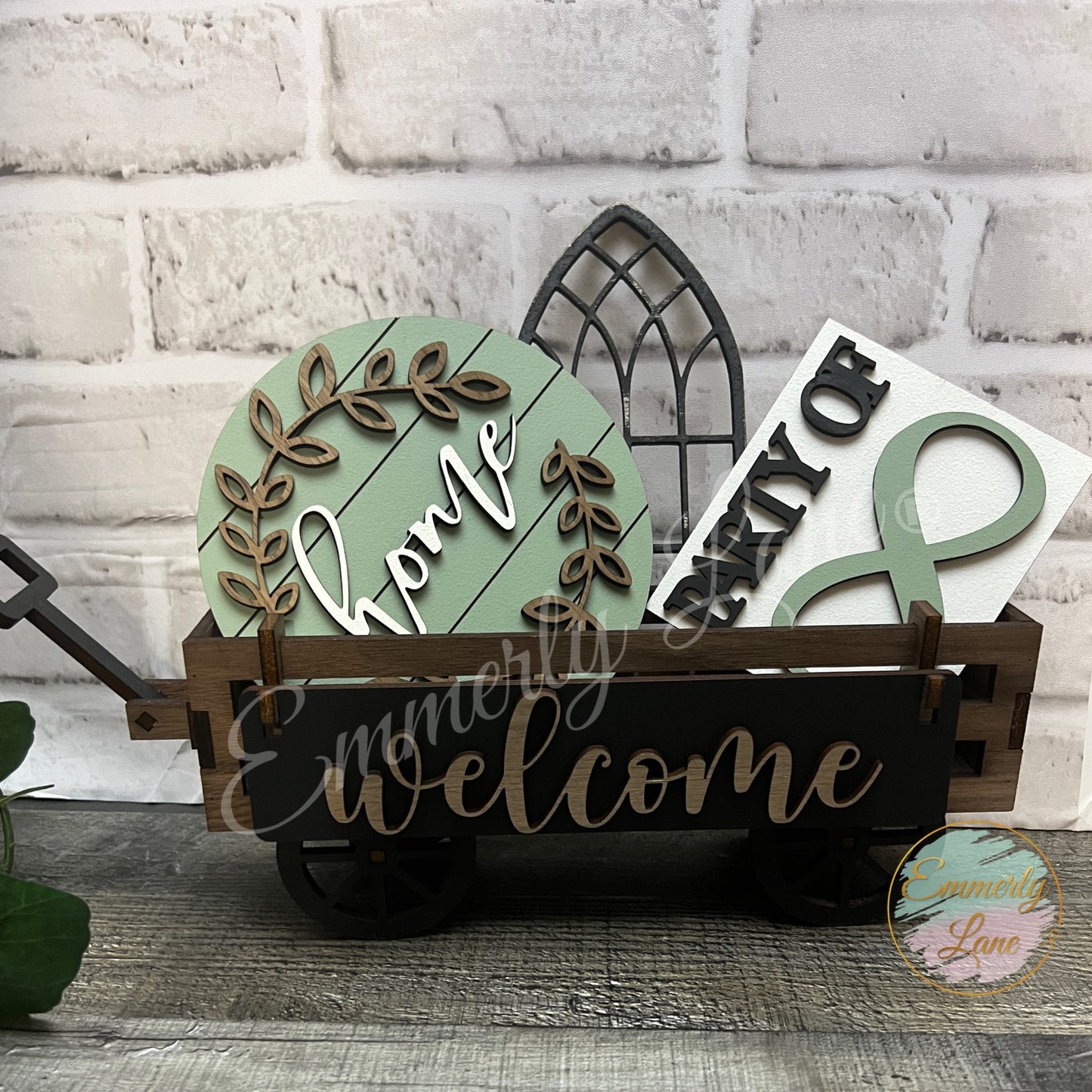 Welcome Shelf Sitter Kit
