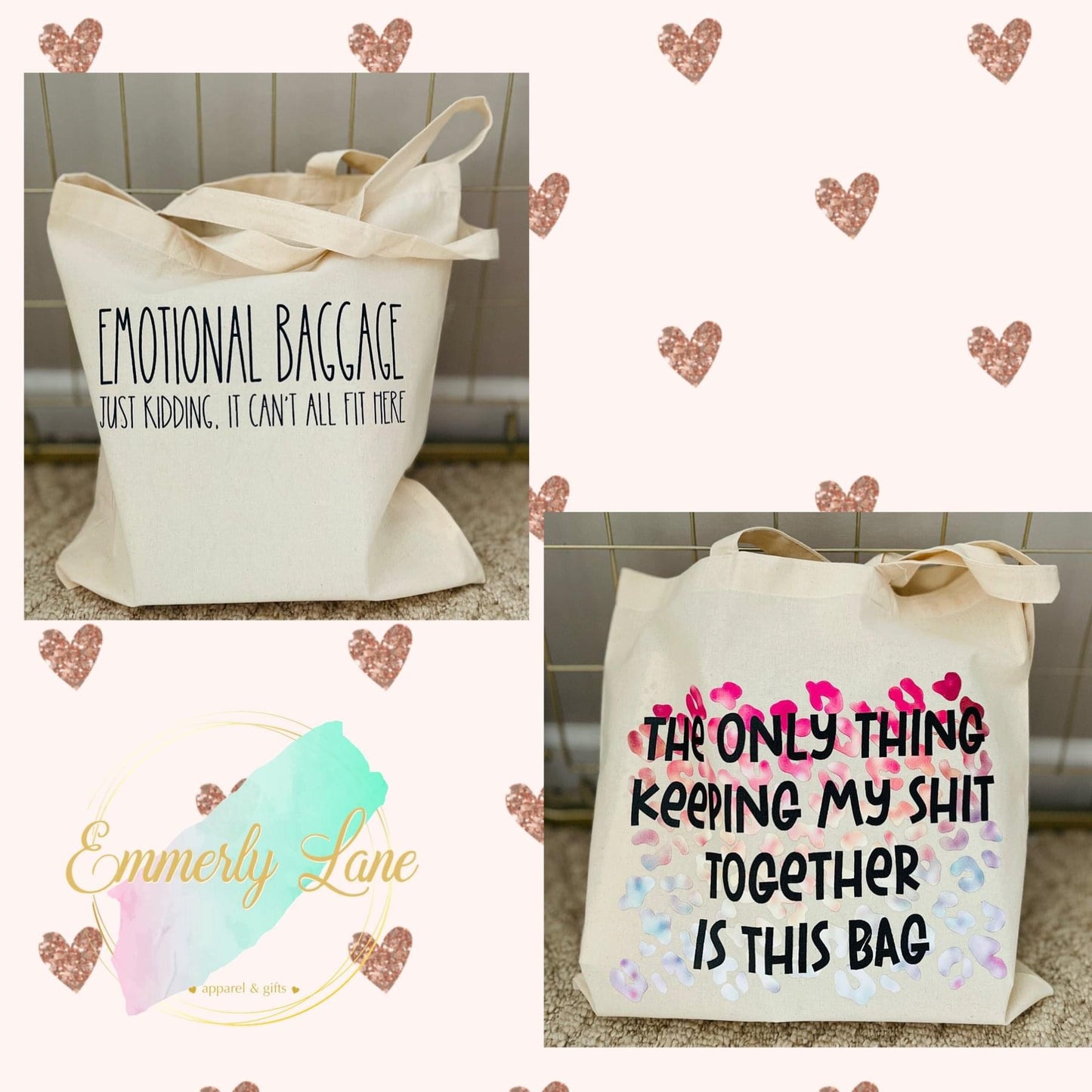 Canvas Totes