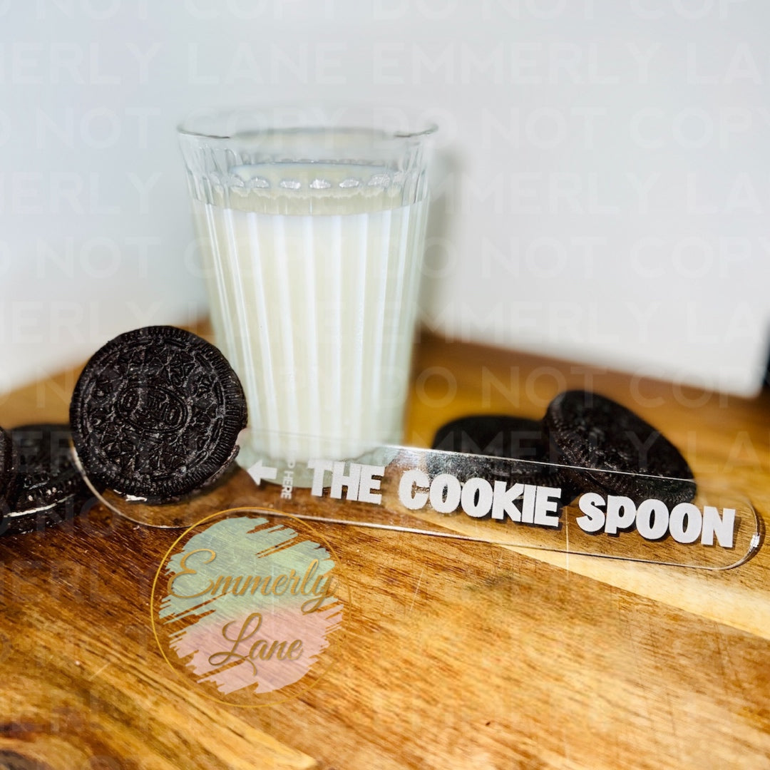 Cookie Spoon 