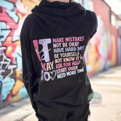 It is okay Shirt