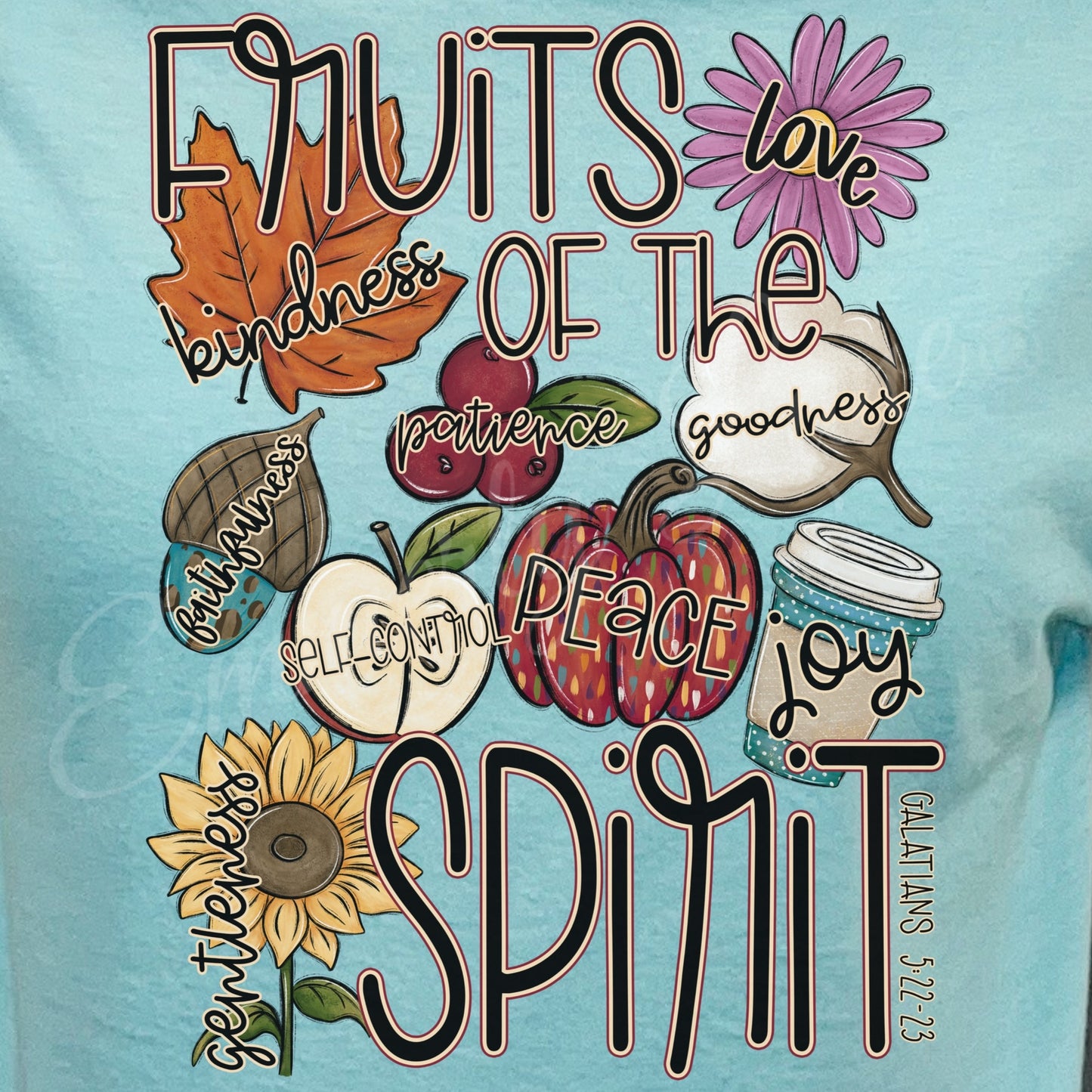 Fruits of the Spirit Tee