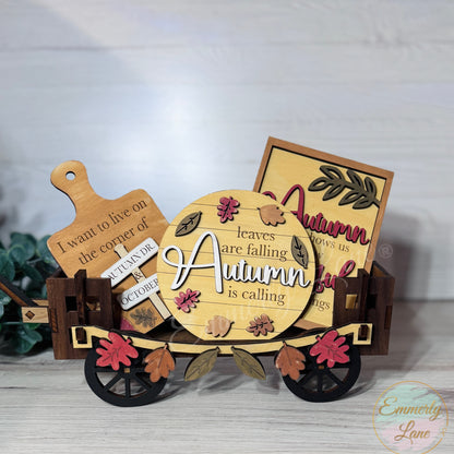 Autumn Shelf Sitter Kit-Coming December 2025