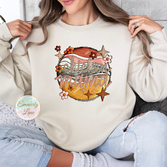 Chicken Mama Shirt