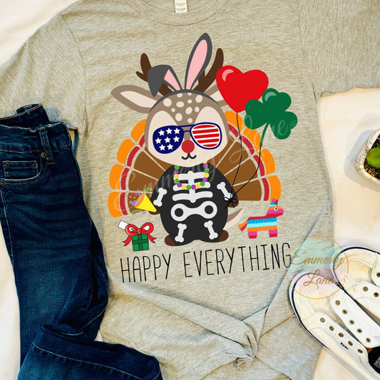 Happy Everything Tee