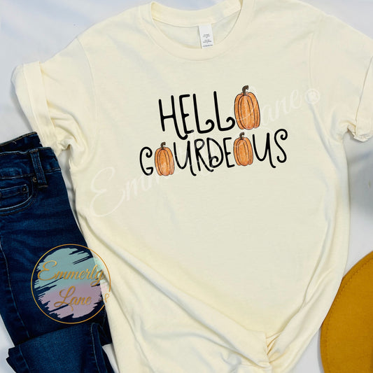 Hello Gourdeous Shirt