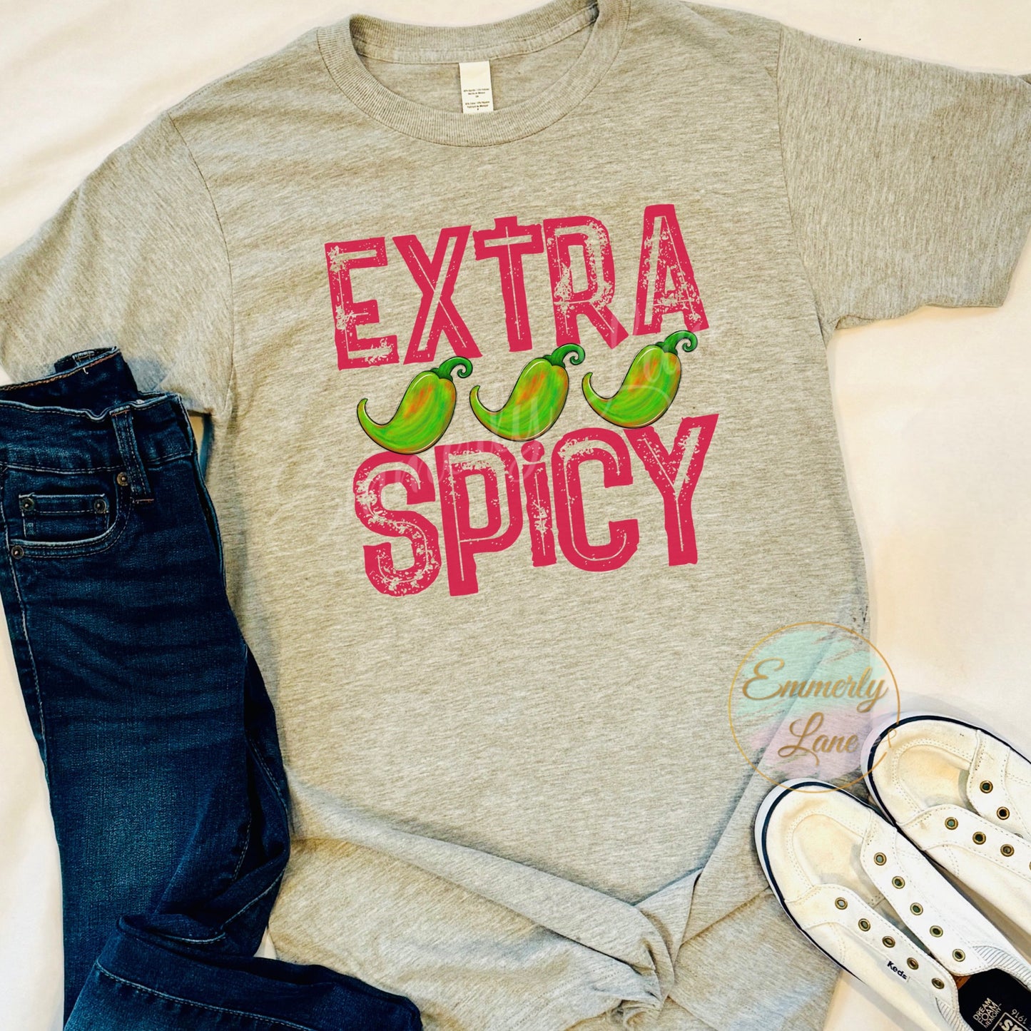 Extra Spicy Tee