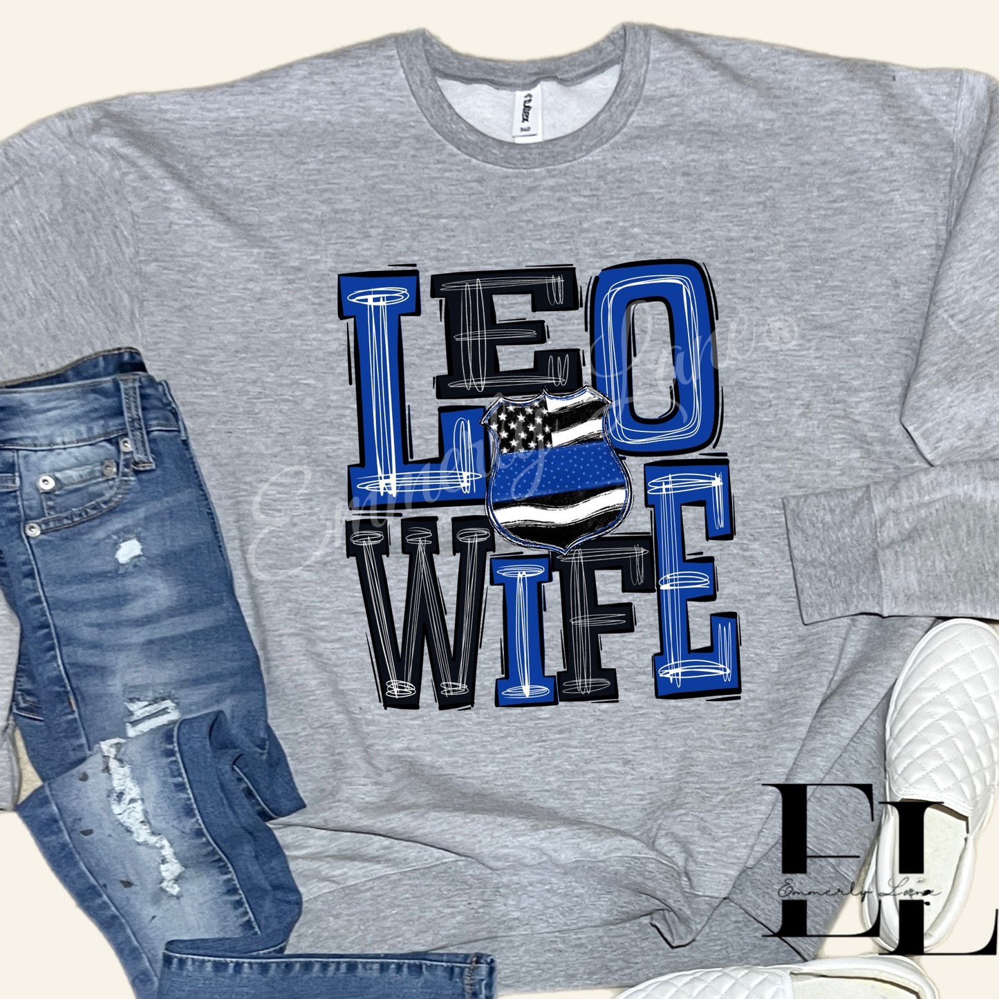 Leo Wife Shirt