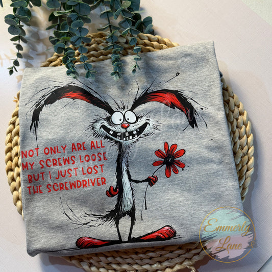 Loose Screws Tee