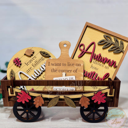 Autumn Shelf Sitter Kit-Coming December 2025