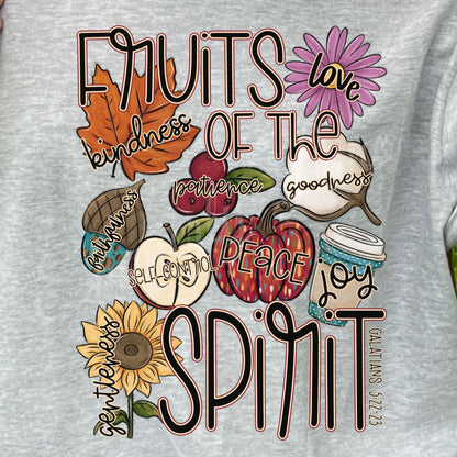 Fruits of the Spirit Tee