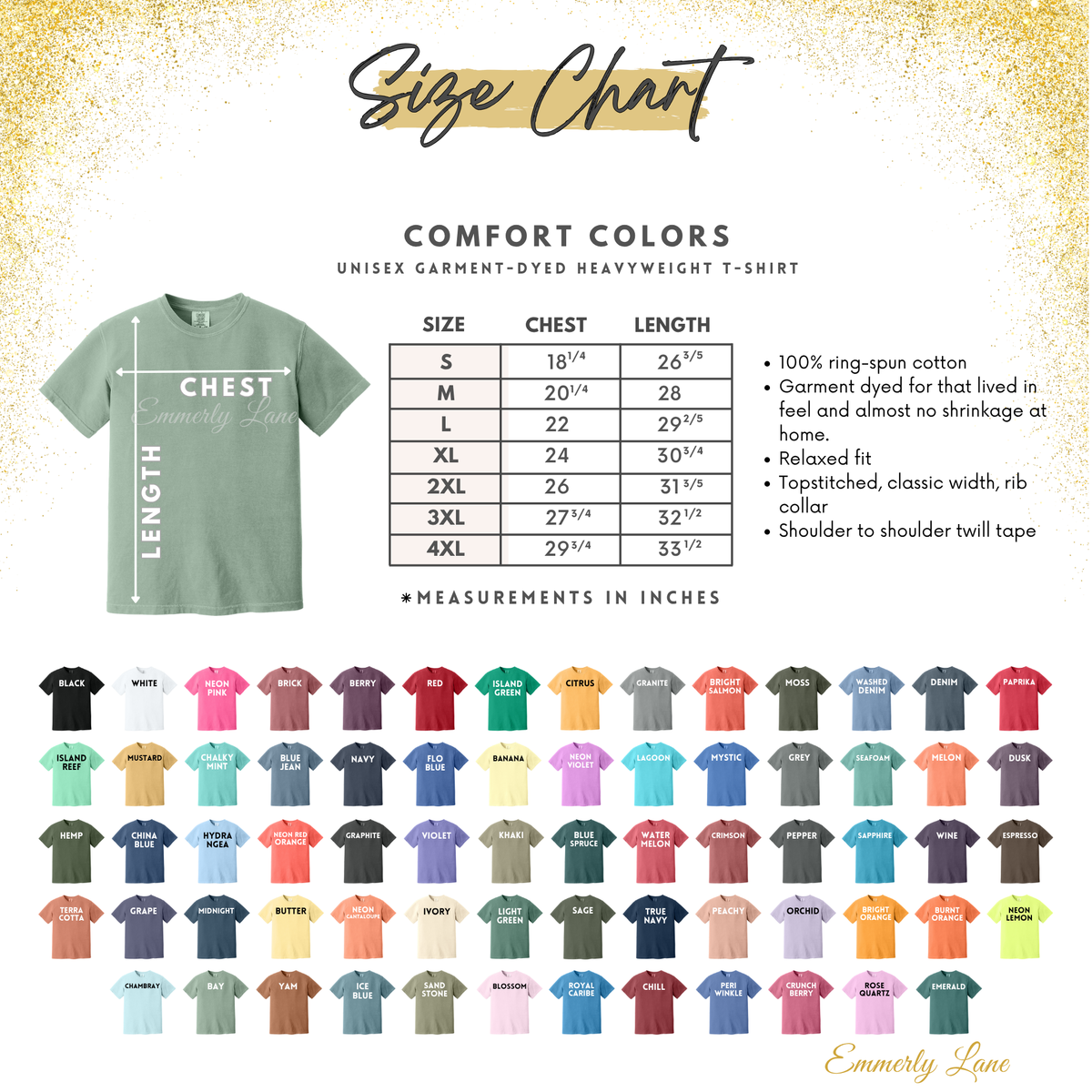 Childhood Cancer Awareness Tee