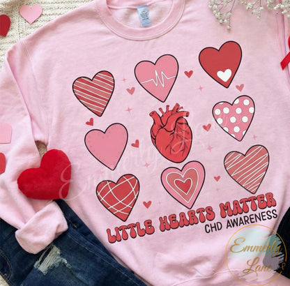 Little Hearts Matter Shirt