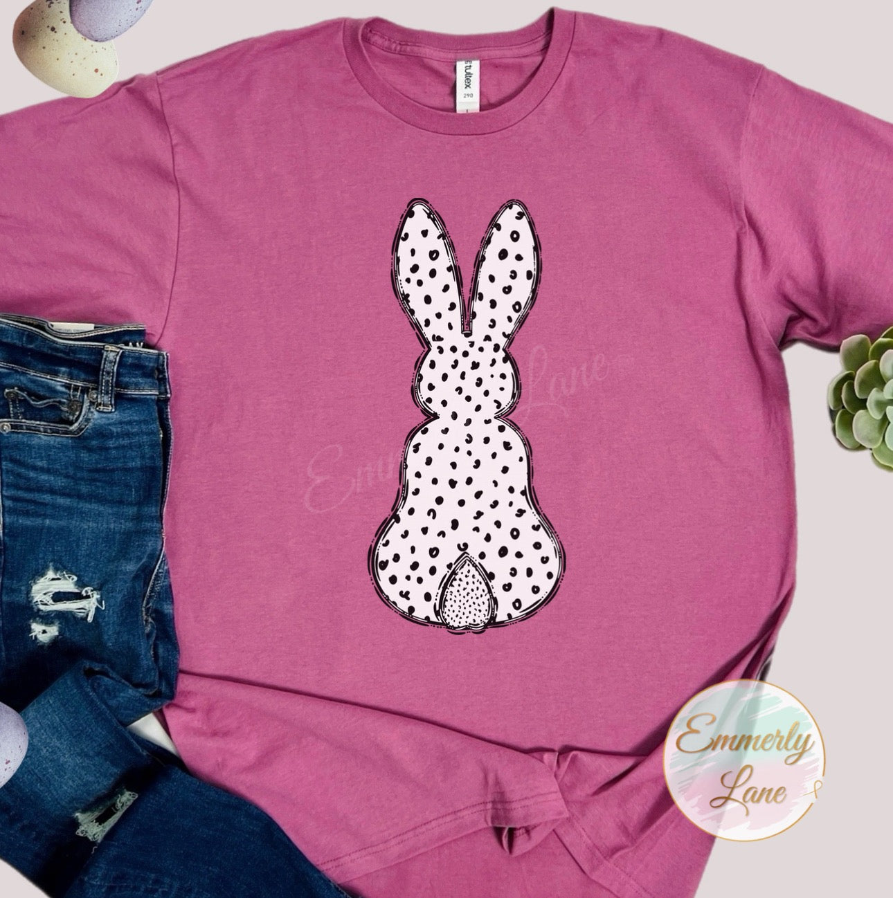 Dottie Bunny Tee