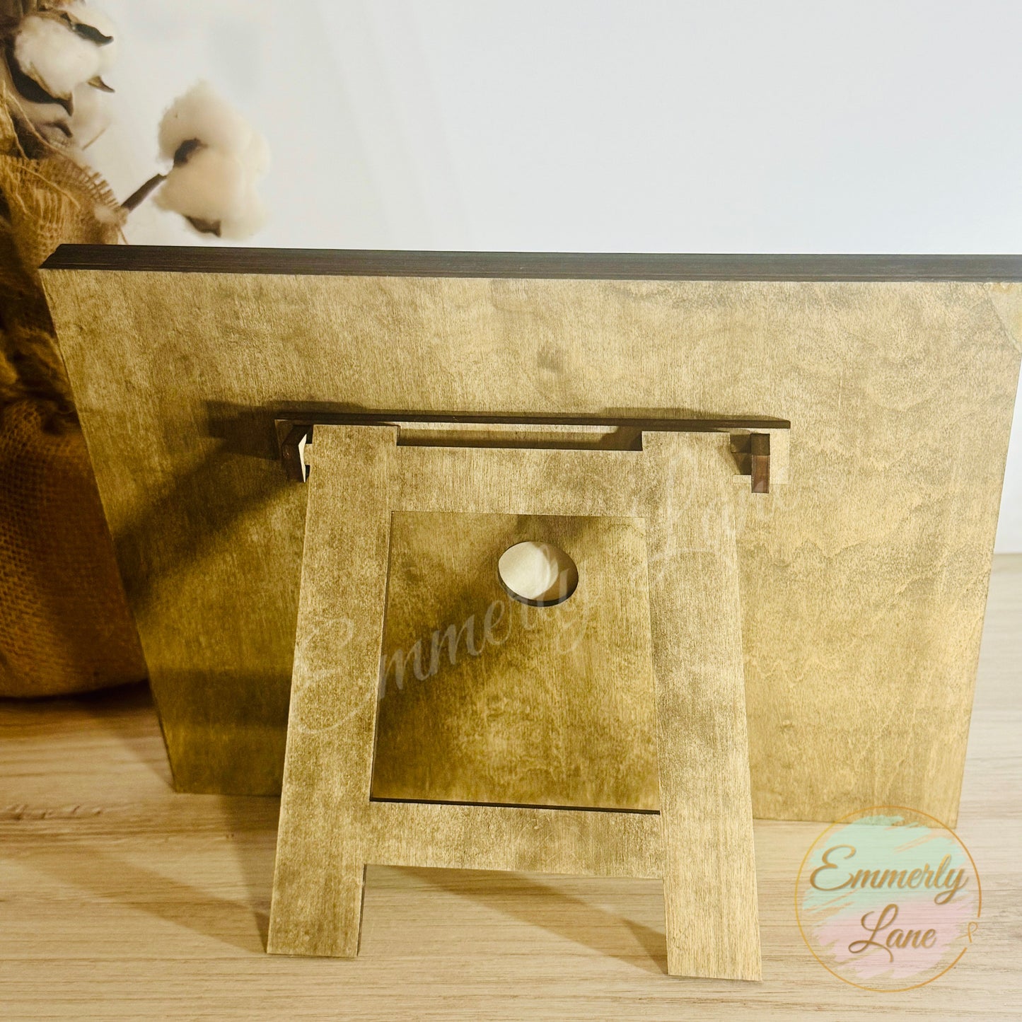 Chunky Frame Insert Holder