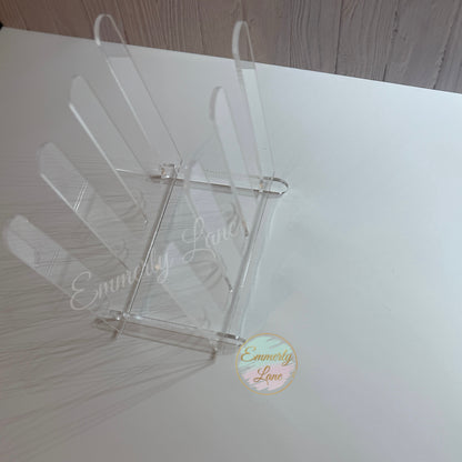 Drying Rack for Reusable food bags