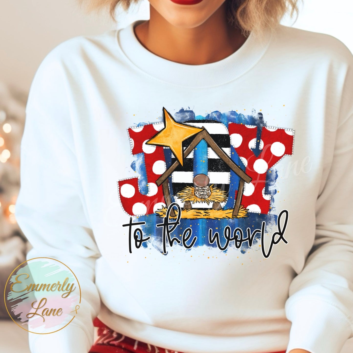 Joy to the World Shirt