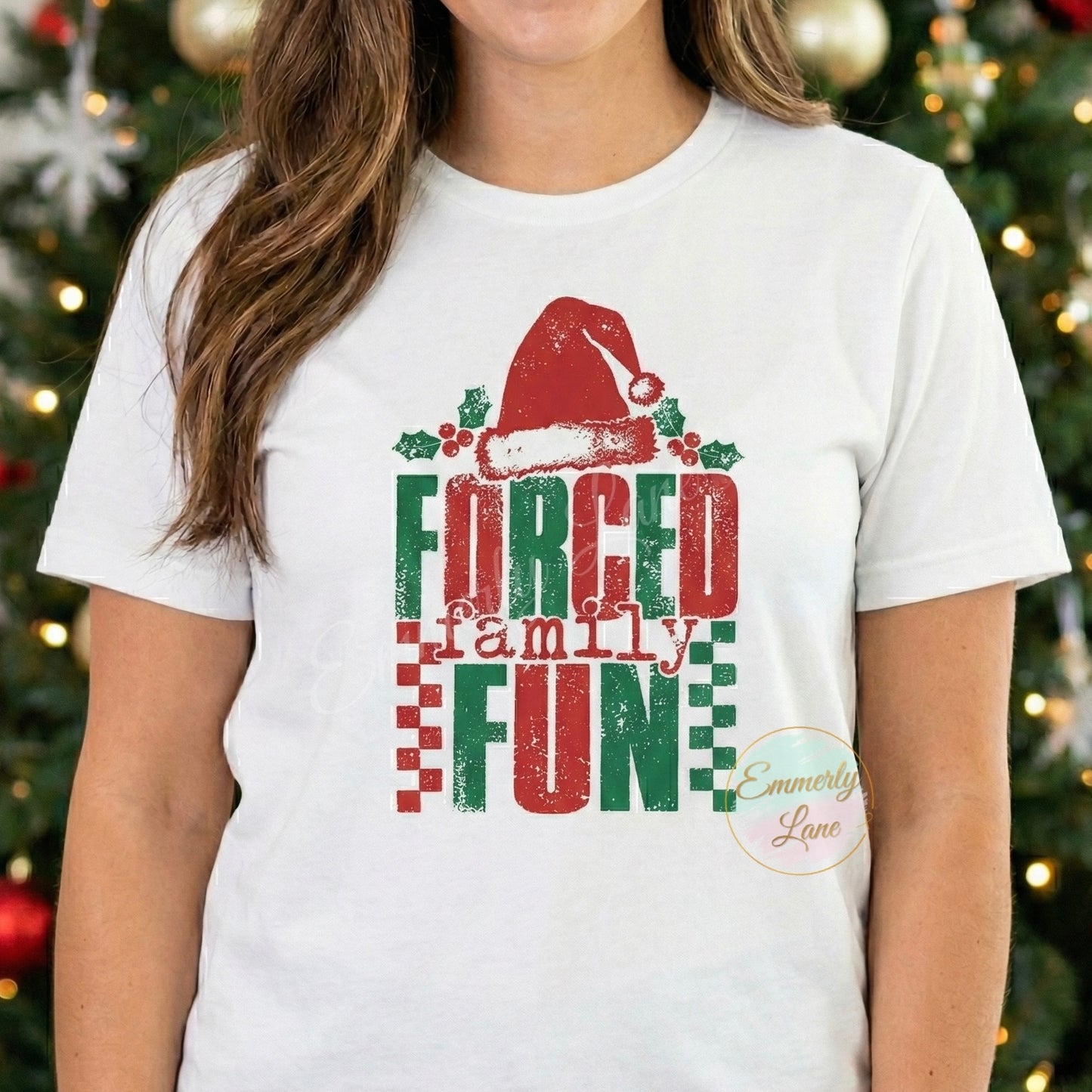 Forced Family Fun Shirt