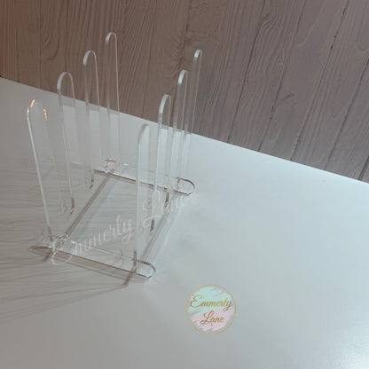 Drying Rack for Reusable food bags