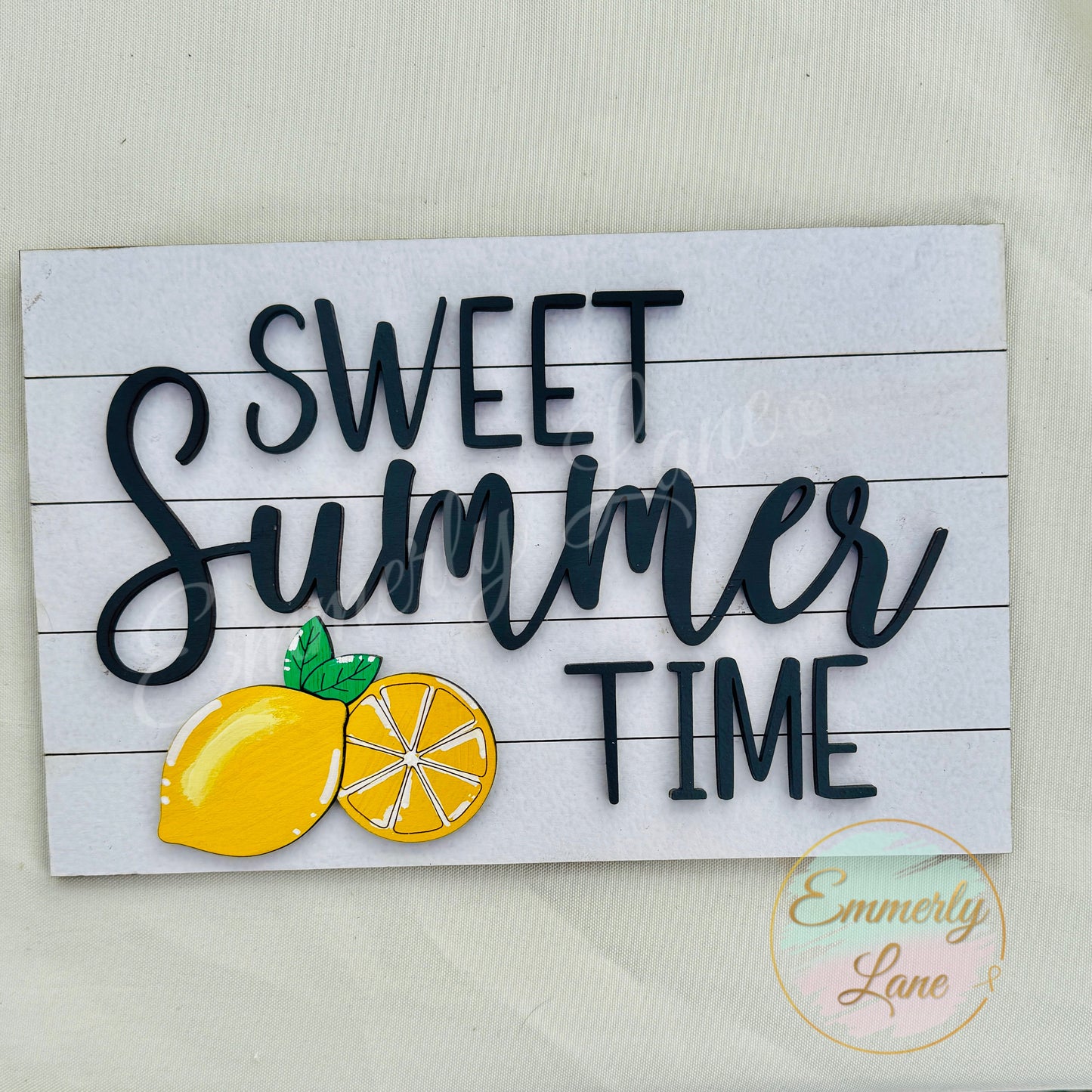 Sweet Summer Time Insert