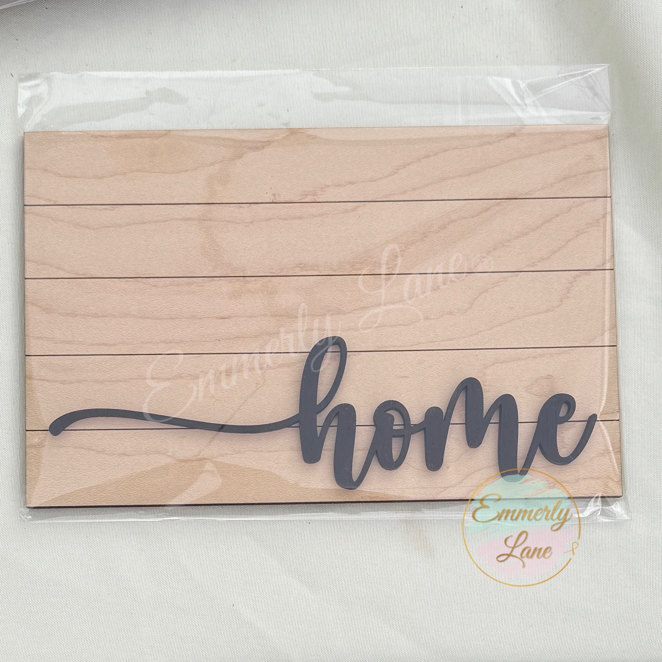 My House Insert Home Insert – Emmerly Lane