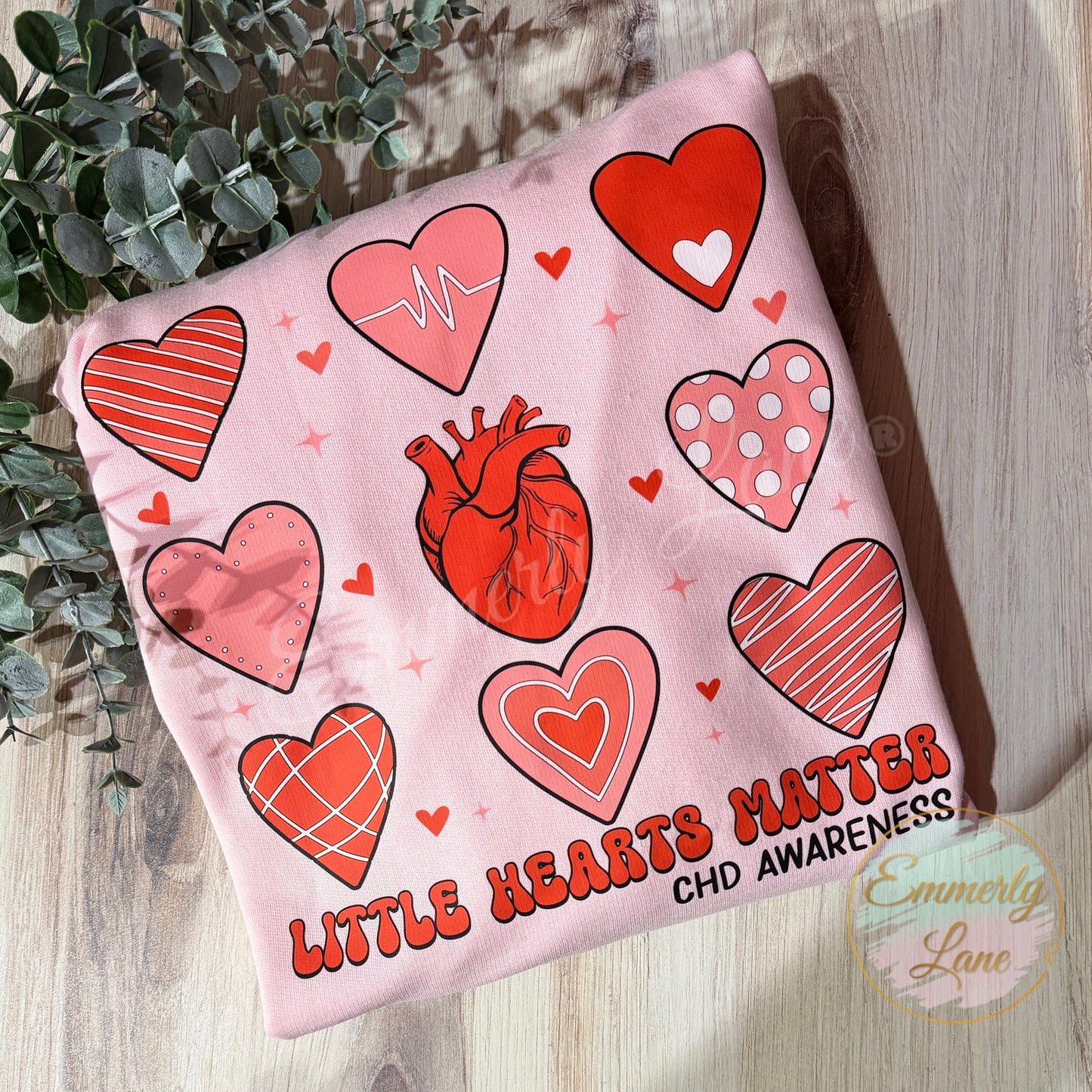 Little Hearts Matter Shirt