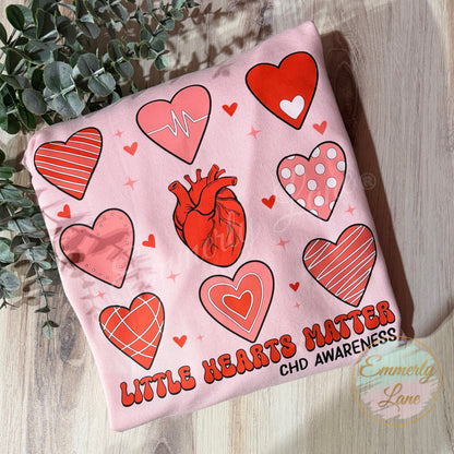 Little Hearts Matter Shirt