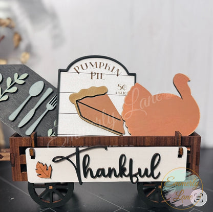 Thankful Shelf Sitter Kit- February 2026