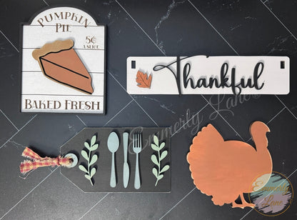 Thankful Shelf Sitter Kit- February 2026