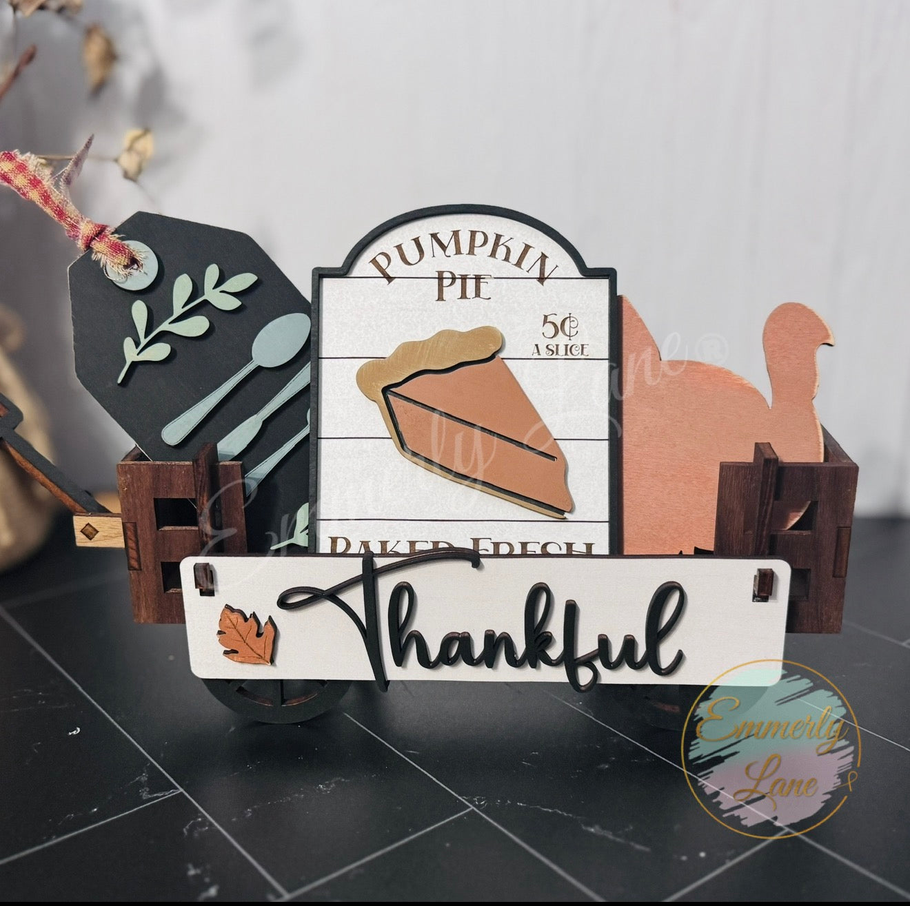 Thankful Shelf Sitter Kit- February 2026