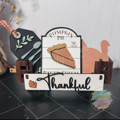 Thankful Shelf Sitter Kit- February 2026
