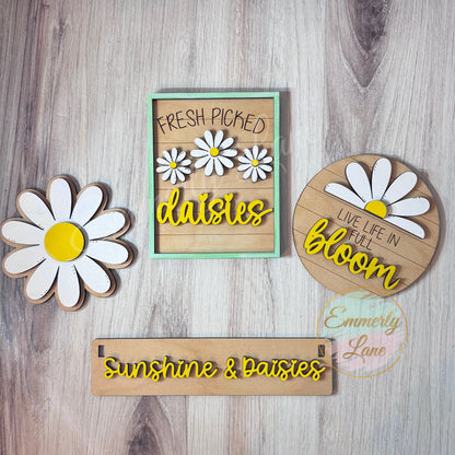 Sunshine & Daisies  Shelf Sitter Kit-2025 Coming soon (August)