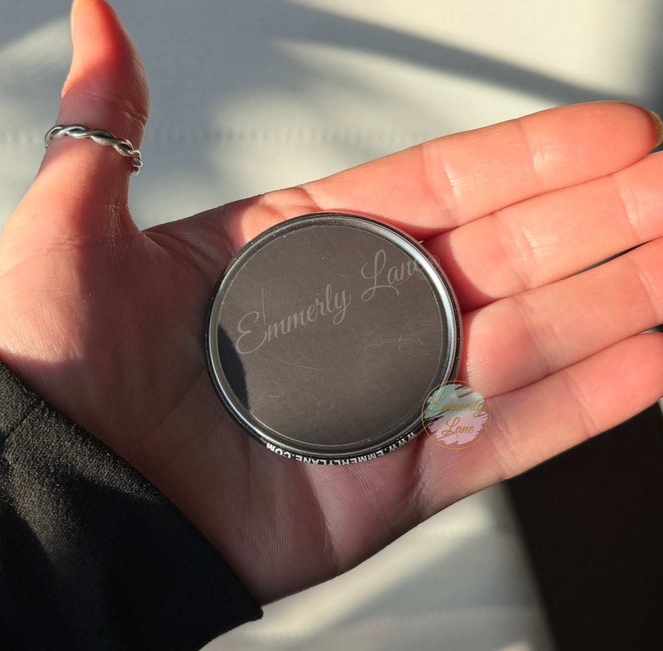 Find Your Balance Button Magnet