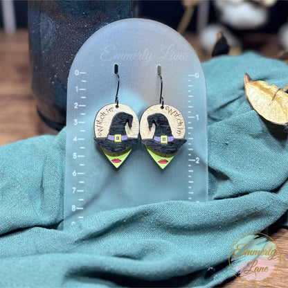 Witch Earrings