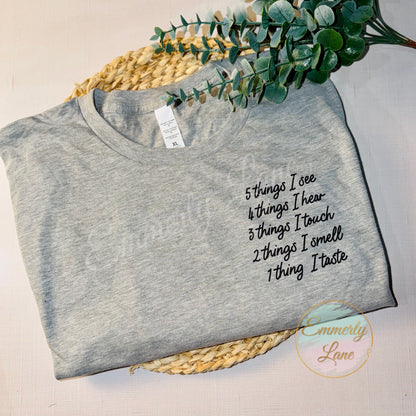 Anxiety Awareness Tee